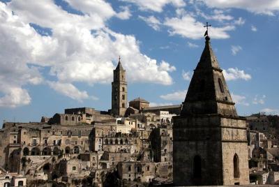 Tour of Matera: between gastronomy and handicraft Tour of Matera: between gastronomy and handicraft
