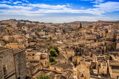Matera Like a Local: Customized Private Tour Matera Like a Local: Customized Private Tour