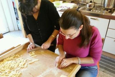 Italian Hands-on Private Cooking Class in Matera Italian Hands-on Private Cooking Class in Matera