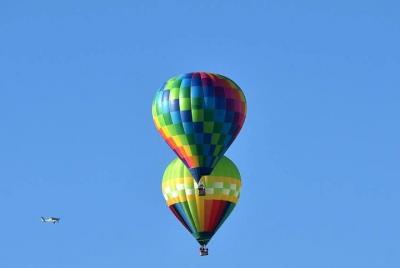 Matera Hot Air Balloon Tour Matera Hot Air Balloon Tour