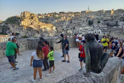 Guided tour of the Sassi of Matera Guided tour of the Sassi of Matera