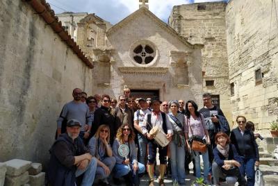 Guided Tour of Matera Sassi Guided Tour of Matera Sassi