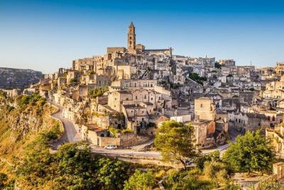 Matera stones Matera stones