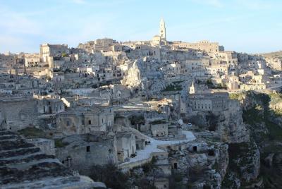 Guided Walking Tour of the Historic Center and Sassi of Matera Guided Walking Tour of the Historic Center and Sassi of Matera