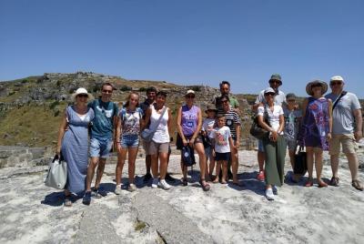 Guided Tour of Parco Murgia Guided Tour of Parco Murgia