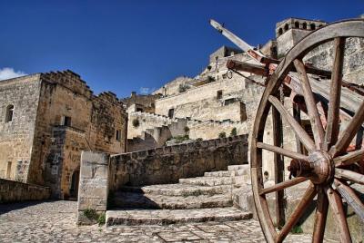 Walking Tour Matera  Walking Tour Matera