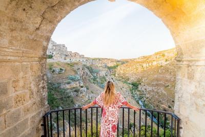 Excursion of the Sassi of Matera of 3h Complete Excursion of the Sassi of Matera of 3h Complete