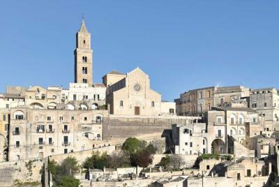 Walking Tour in Matera with Tasting of Local Products Walking Tour in Matera with Tasting of Local Products