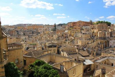 Discover the Wonderful Matera Sassi with Local Guide Discover the Wonderful Matera Sassi with Local Guide