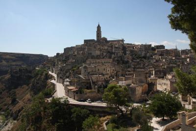 Matera by night private walking tour Matera by night private walking tour