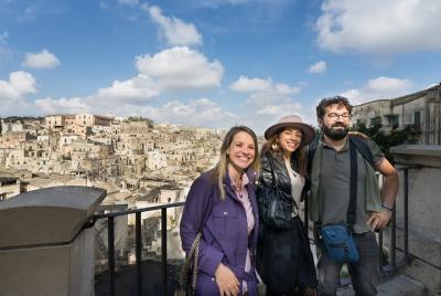 Private Walking Tour of the Sassi of Matera Private Walking Tour of the Sassi of Matera