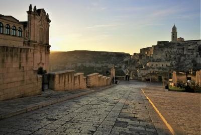 Tour of the Sassi of Matera Tour of the Sassi of Matera
