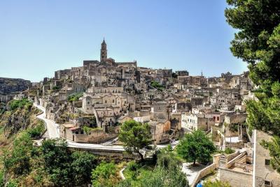 Sassi of Matera private tour with a local guide Sassi of Matera private tour with a local guide