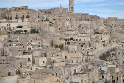 Matera & Alberobello Full Day Tour Matera & Alberobello Full Day Tour