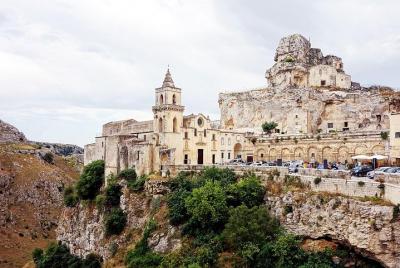 Guided Tour Sassi di Matera: Sasso Caveoso and Civita Guided Tour Sassi di Matera: Sasso Caveoso and Civita