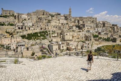 Matera Shuttle - Individual and reserved shuttle from Bari Airport to Matera Matera Shuttle - Individual and reserved shuttle from Bari Airport to Matera