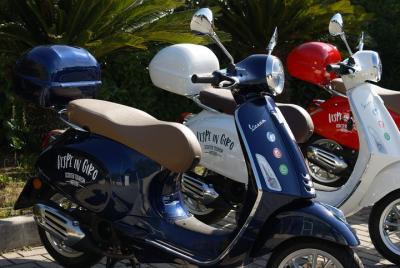 Vespa rental Vespa rental