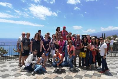 Full Day Taormina and Castelmola Tour with Messina Shore Excursi  Full Day Taormina and Castelmola Tour with Messina Shore Excursi