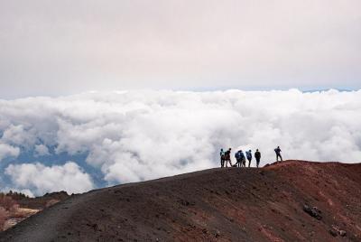 Excursion Trekking Etna Nord Excursion Trekking Etna Nord