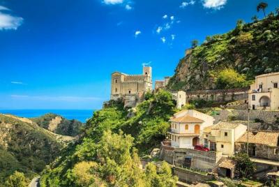 Private tour to Taormina and The Godfather filming locations from Messina Private tour to Taormina and The Godfather filming locations from Messina