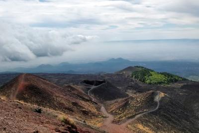 Mount Etna and winery private tour from Messina Mount Etna and winery private tour from Messina