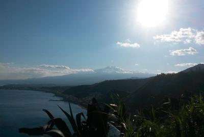 Tour to Etna Volcano and Taormina from Messina Tour to Etna Volcano and Taormina from Messina