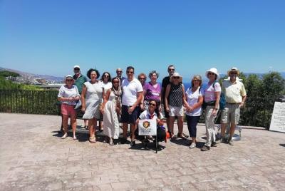 2-Hour Messina Walking Tour 2-Hour Messina Walking Tour