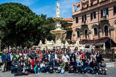 Messina Walking Tour Messina Walking Tour