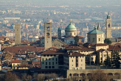 Bergamo Half-Day Tour from Milan Bergamo Half-Day Tour from Milan