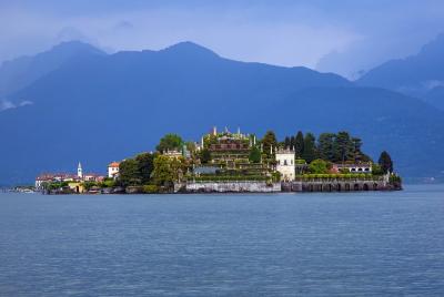 Lake Maggiore and Borromean Islands