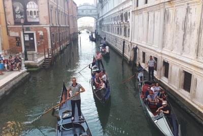 Venice full-day guided tour from Milan - Hotel pick up