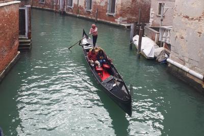 VENICE 1 day tour from Milan. Hotel pick-up