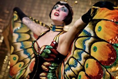 Milan Dinner and Show at Maison Milano