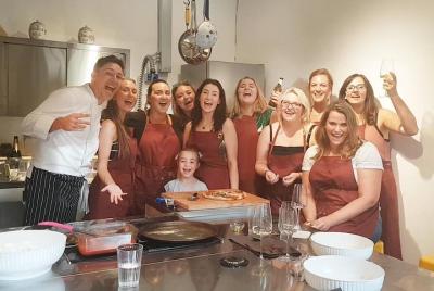 The Art of Making Pizza-Cooking Class in Unique Location with Ita The Art of Making Pizza-Cooking Class in Unique Location with Ita