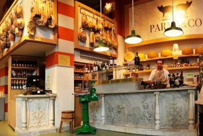 Milan Food Walking Tour of Brera