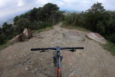 Ride the surroundings of Barcelona