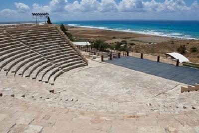 Day Trip: Limassol and Kourion from Paphos Day Trip: Limassol and Kourion from Paphos
