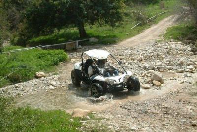 Half day UTV 4x4 Buggy Akamas approx 3 hours