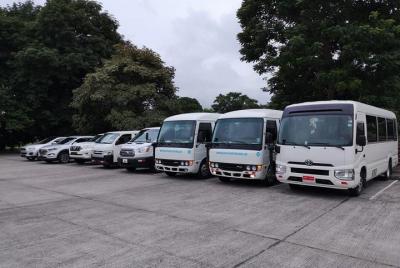 Transfer Panama International Airport - Gamboa or Viceversa