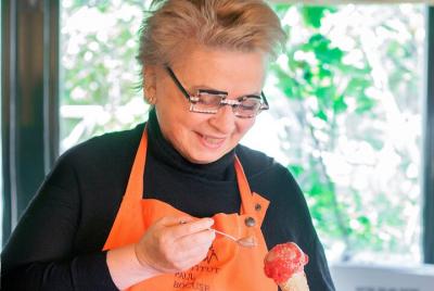 The secrets to learn pasta and gelato (icecream)