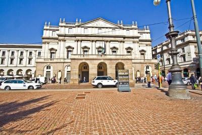 Milan Half-Day Sightseeing Tour 