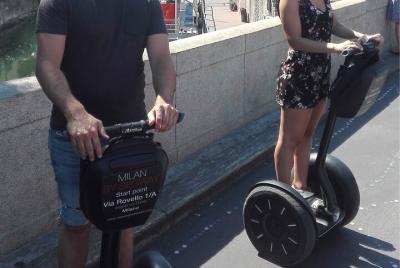 Private Milan Segway Tour - full city center & Darsena - 3 hours Private Milan Segway Tour - full city center & Darsena - 3 hours