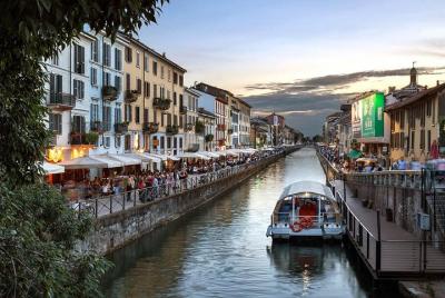 A city of water: the unexpected Milan between canals and fresh fish