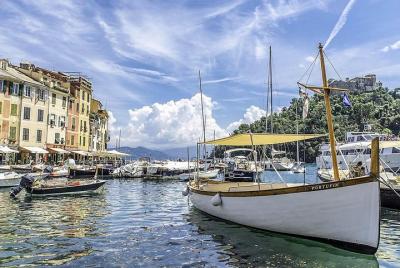4 Day Italian Riviera from Milan
