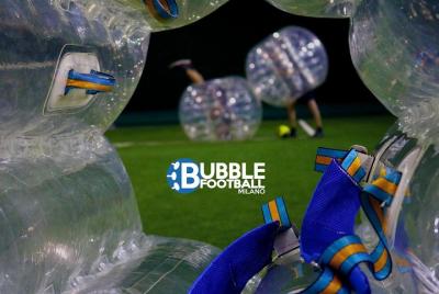 Bubble Football in Milan