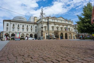 Private tour of Teatro alla Scala and Church of San Fedele