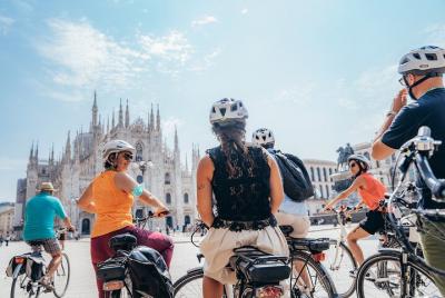 Milan Highlights eBike tour