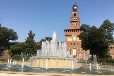 Tour Of Milan And A Tasting Of Italian Wines