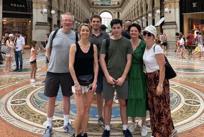 Historic Milan Small Group City Tour with the Skip the Line acces Historic Milan Small Group City Tour with the Skip the Line acces