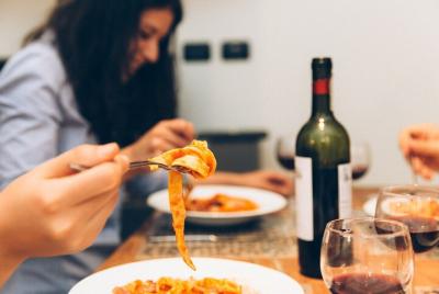 Lonely Planet Experience: Homemade Pasta Cooking Class in Milan